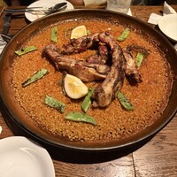 タベルナデエスパーニャフラガンテウーモ - 