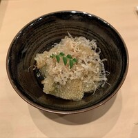 北新地 鮨割烹 のの - 