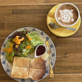 フィン コーヒー ベークショップ_1