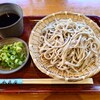 くつきそば 永昌庵 - 料理写真: