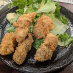 わたるべ - カキフライ