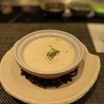 327855127 - クラムチャウダー