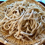 くつきそば 永昌庵 - 