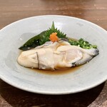旬鮮魚菜 くじら - 生牡蠣 (北海道 厚岸)