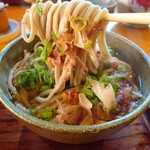 くつきそば 永昌庵 - 