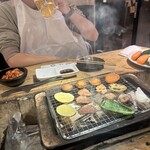 士別バーベキュー - 