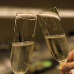 327855124 - スパークリングワイン