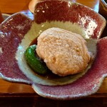 くつきそば 永昌庵 - 