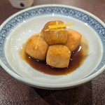 わたるべ - 里芋の煮付け