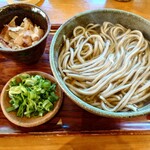 くつきそば 永昌庵 - 