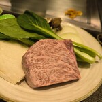 327855057 - えぞ但馬牛サーロイン