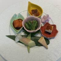 フカヒレ専門店 銀座七芳 - 