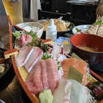 田舎レストランじんべえ - 