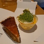 ケーキハウス アンデルセン - 