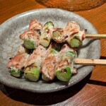 TAKA - アスパラの豚バラ巻き