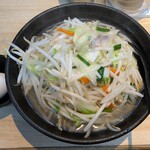 タンメンしゃきしゃき 錦糸町本店 - タンメン