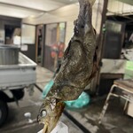 秋川国際マス釣場 - 