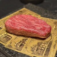 VinIX - 熟成　宮崎牛のイチボ