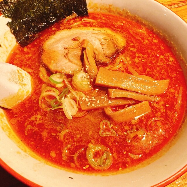 Ramen Tatsumiya Ikejiri Ten