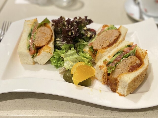 Marufuku Coffee Ten Nagoya Mitsukoshi Sakae Ten