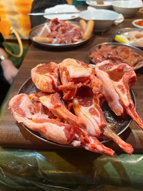 ジンギスカン 酔ってけ羊 西荻窪店 （ヨッテケヨウ） - 西荻窪