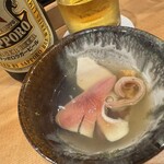 新地 鮓 ゆうじろう - 