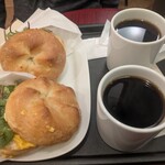 カフェ ベローチェ - 料理写真: