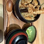 季創りそば 膳 奈美喜庵 - 