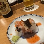 新地 鮓 ゆうじろう - 