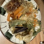 季創りそば 膳 奈美喜庵 - 