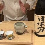 新地 鮓 ゆうじろう - 