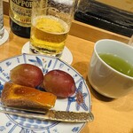 新地 鮓 ゆうじろう - 