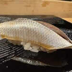 新地 鮓 ゆうじろう - 