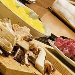 新地 鮓 ゆうじろう - 