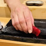 新地 鮓 ゆうじろう - 