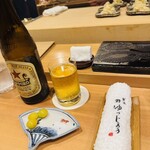 新地 鮓 ゆうじろう - 