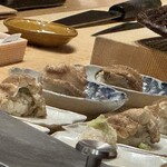 新地 鮓 ゆうじろう - 