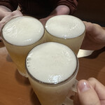 北海道らーめん奥原流 久楽 - ドリンク写真: