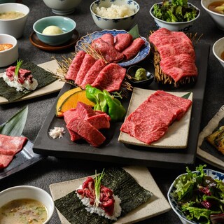 居間焼肉 百欒_2