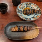 鰻専門店 愛川 - かぶと＆西京漬け