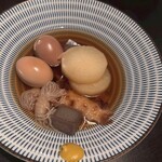 おでんとメシ はなみ堂 - 