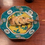 鰻専門店 愛川 - くりから焼