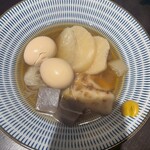 おでんとメシ はなみ堂 - 