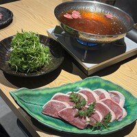 鴨料理専門店 鴨亭 - 