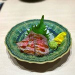 和牛 すき焼き 京都五天五 烏丸 - 