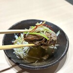 和牛 すき焼き 京都五天五 烏丸 - 
