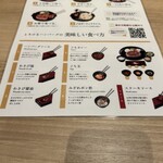 とろけるハンバーグ 福よし - 焼き方マニュアル