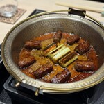 和牛 すき焼き 京都五天五 - 
