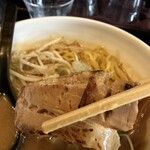 らーめん小屋 歩 - 