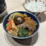 和牛 すき焼き 京都五天五 - 